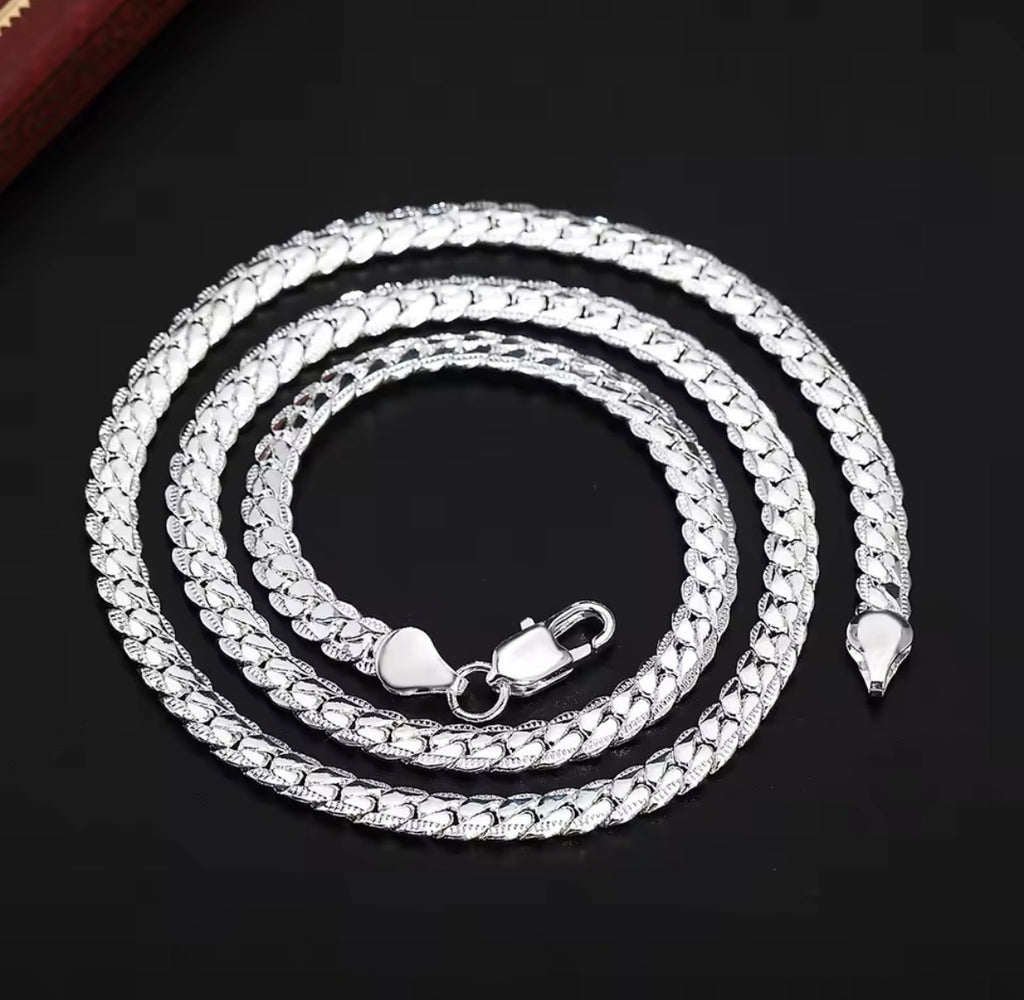 .925 Sterling Silver Chain