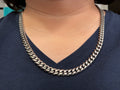8mm Miami Cuban Chain