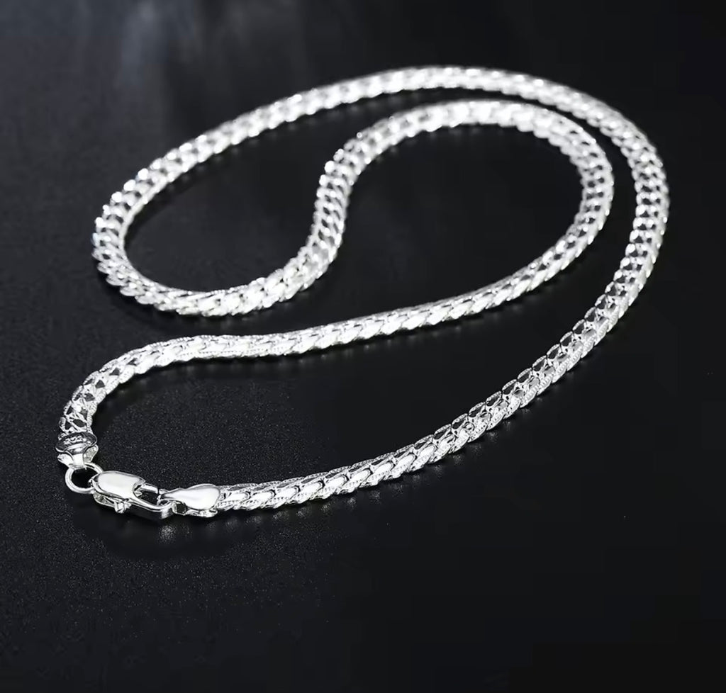 .925 Sterling Silver Chain