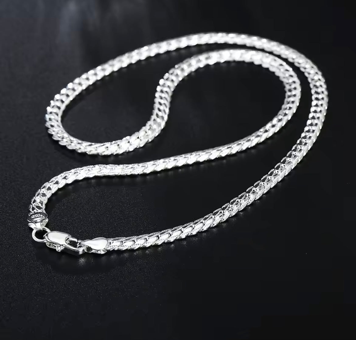 .925 Sterling Silver Chain