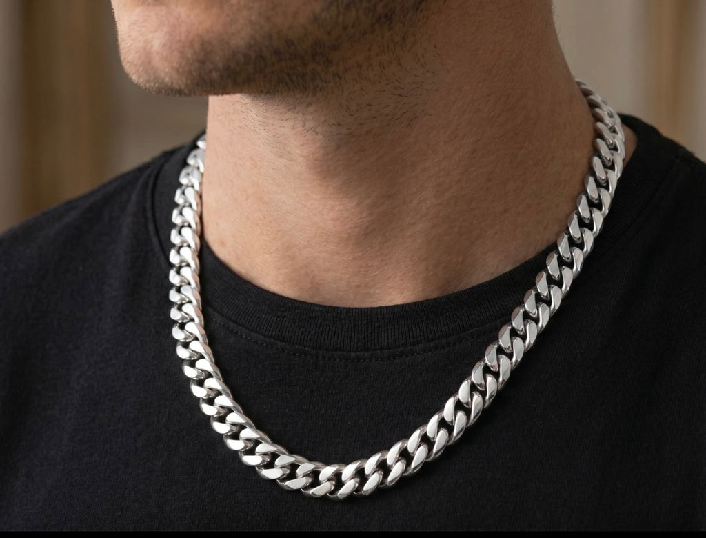 8mm Miami Cuban Chain